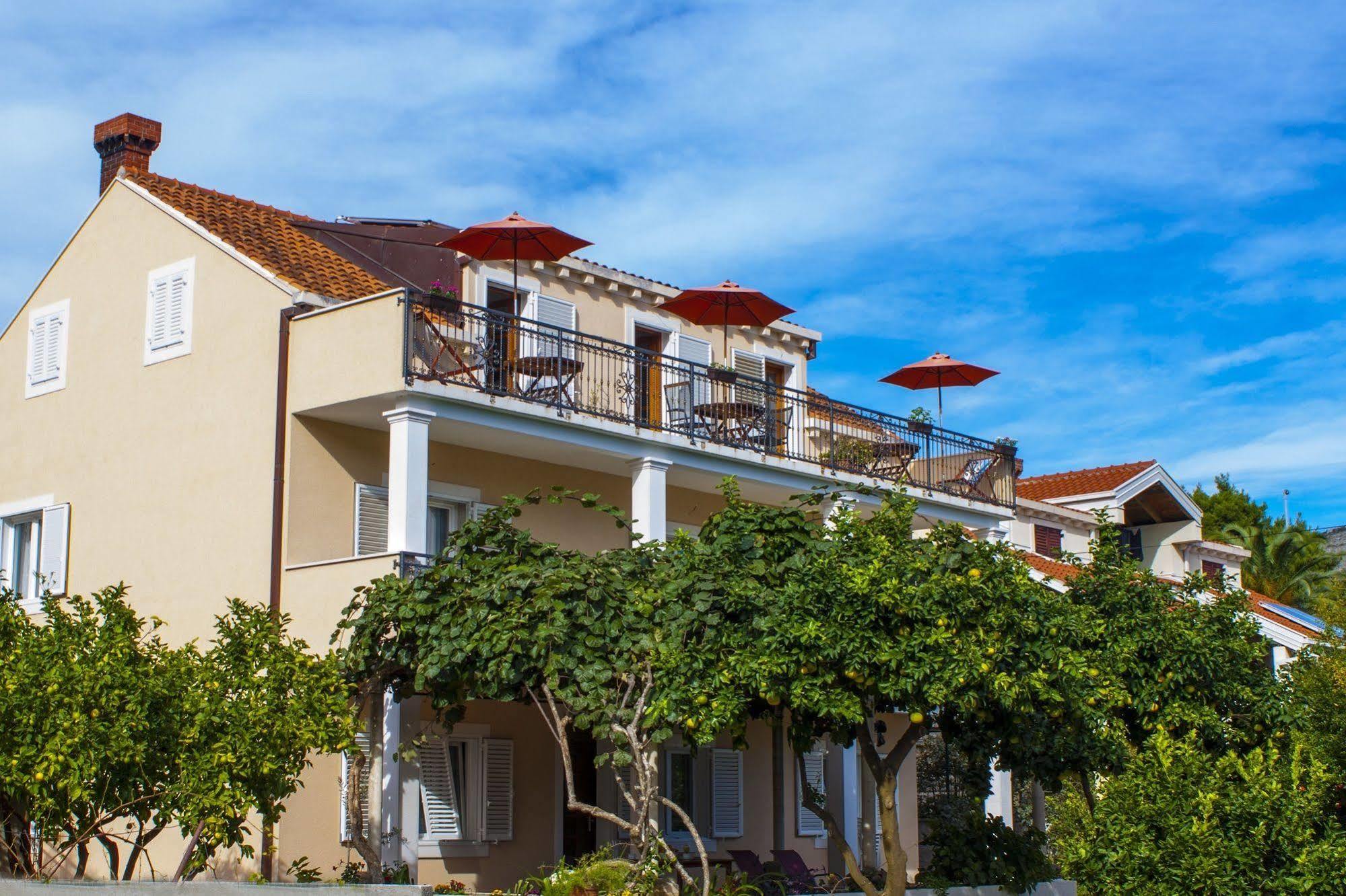 Green Park Apartments Dubrovnik Exterior photo